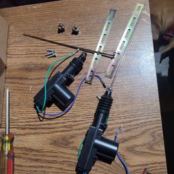 Add Door Lock Actuator