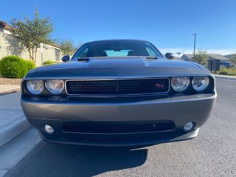2012 dodge challenger r/t