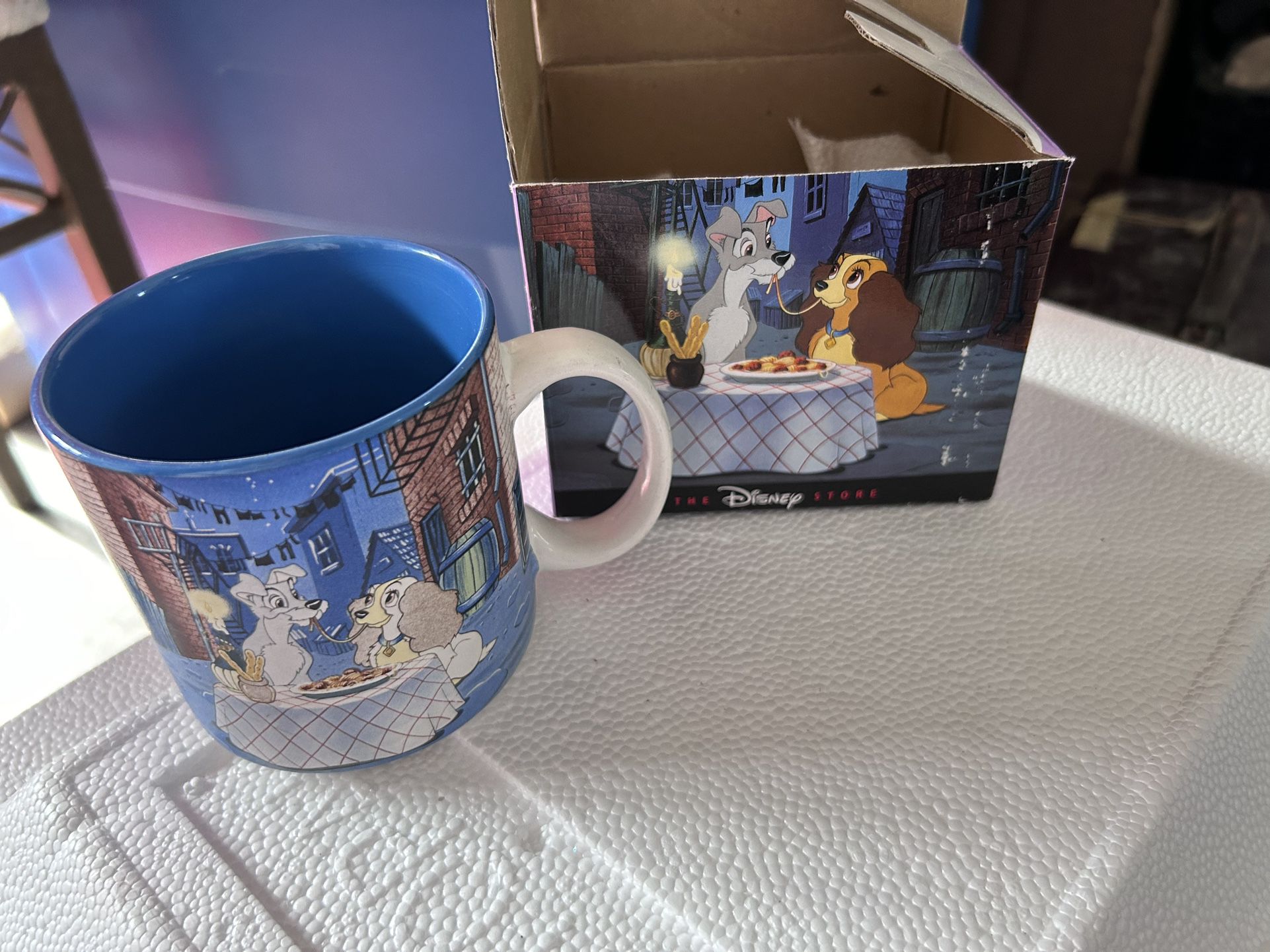 Disney Mug Collections 