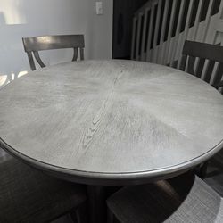 Dining table