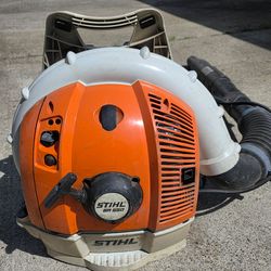 STIHL BR550 Leaf Blower