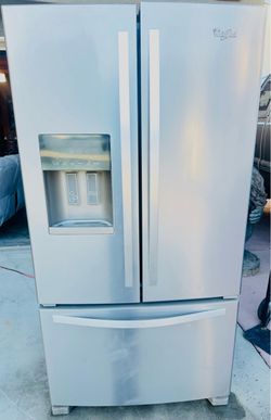 Whirlpool 36-Inch Counter-Depth French Door Refrigerator