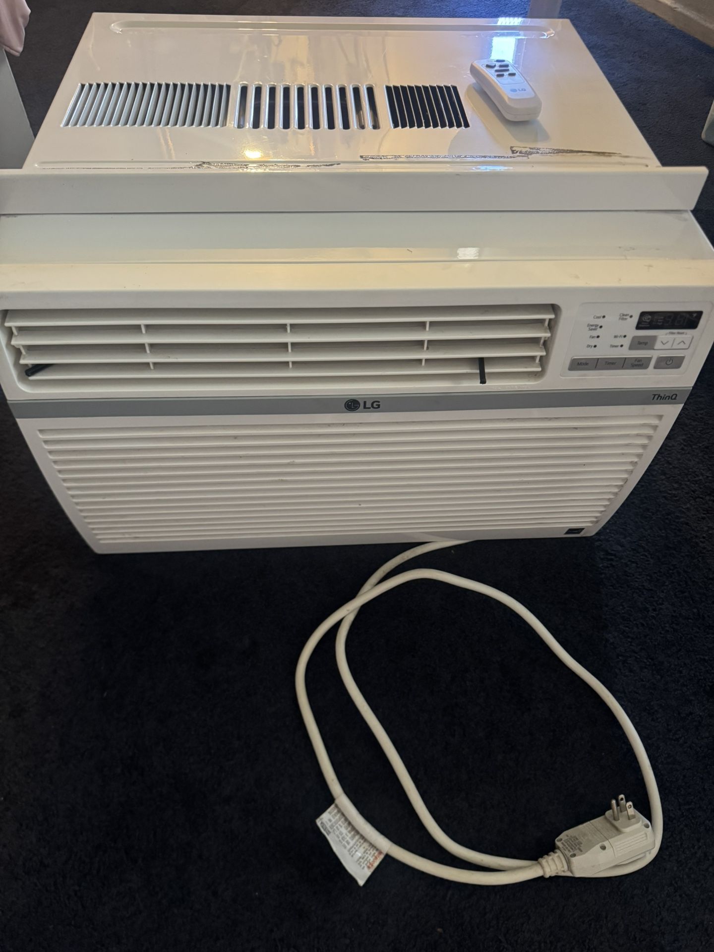 LG AC UNIT