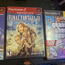 Ps2 Games 