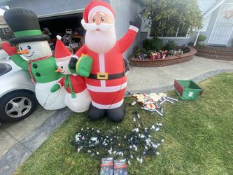 Christmas Lights / Decorations