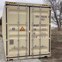 40FT Standard Shipping Container 