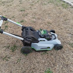 Reel type push mower. for Sale in Bridgeport, WV - OfferUp