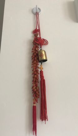 Jade wall decoration