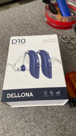 Dellona D10 Ear Sound Amplifier