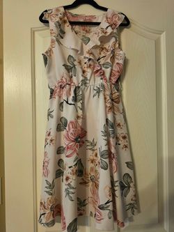 Kid dress size 10-11