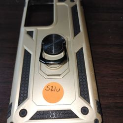 Samsung S21 Ultra Case Miltary Grade + 2 Screen Covers