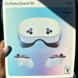META VR Headset