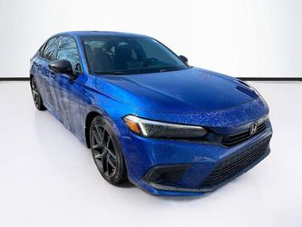 2022 Honda Civic Sedan