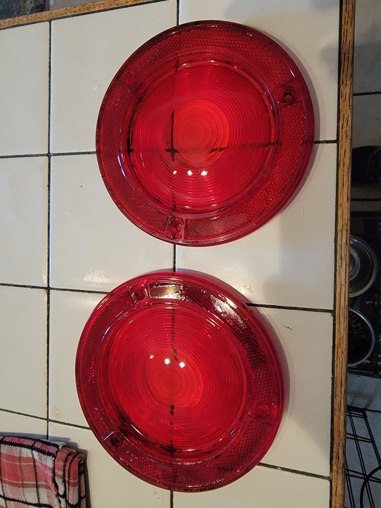 Taillights 1960s I International