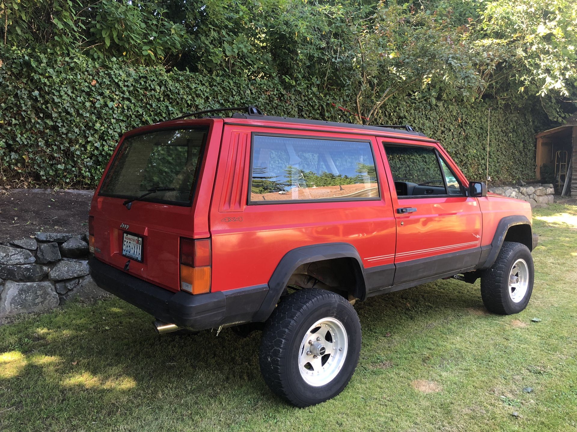 1993 Jeep Cherokee