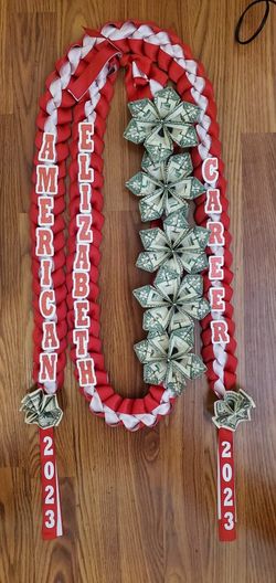 Graduation Leis