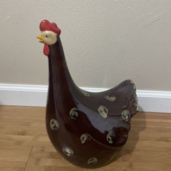 Decorative Hen