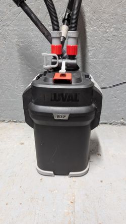 Fluval 107 Canister Filter