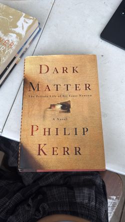 Dark Matter Book