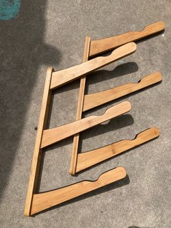Surf rack