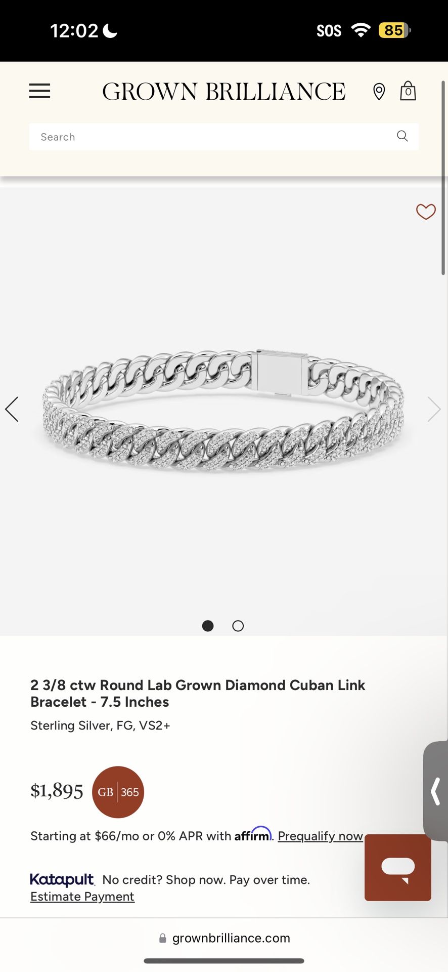 Diamond Braclet (Trade Or Offer)