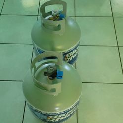 Propane Gas Tank