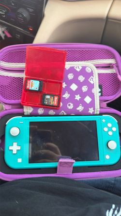 Nintendo switch light
