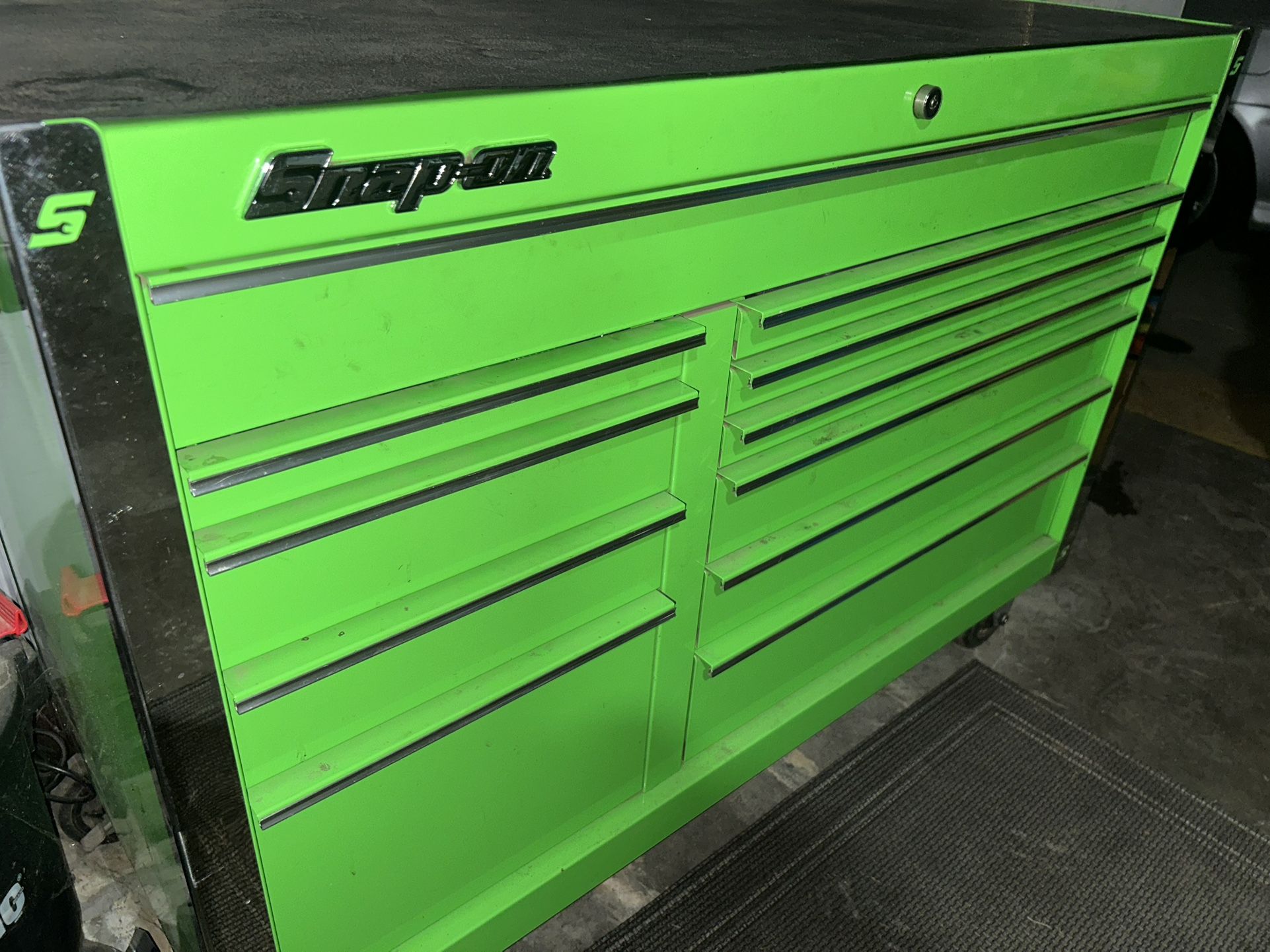 Snap On toolbox