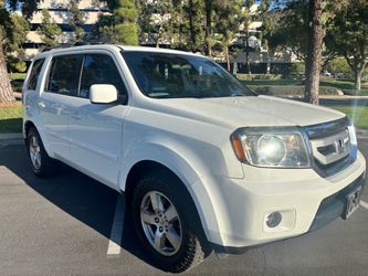 2009 Honda Pilot
