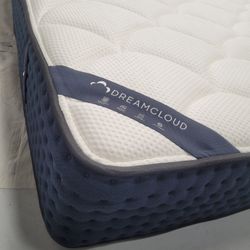 King Size Mattress ! Dream Cloud Bed ☁️