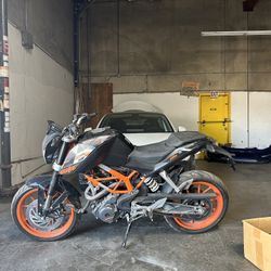 2016 Ktm Duke