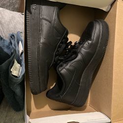 Black Air Force 