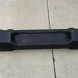 2025 wrangler front bumper