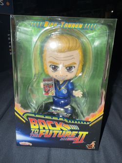 Back To The Future Biff Figure 