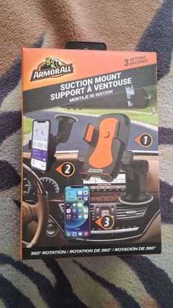 New Hands Free Phone Holder