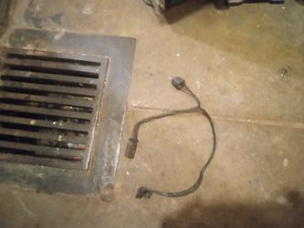 Mustang Headlight Extension Wire 1969

