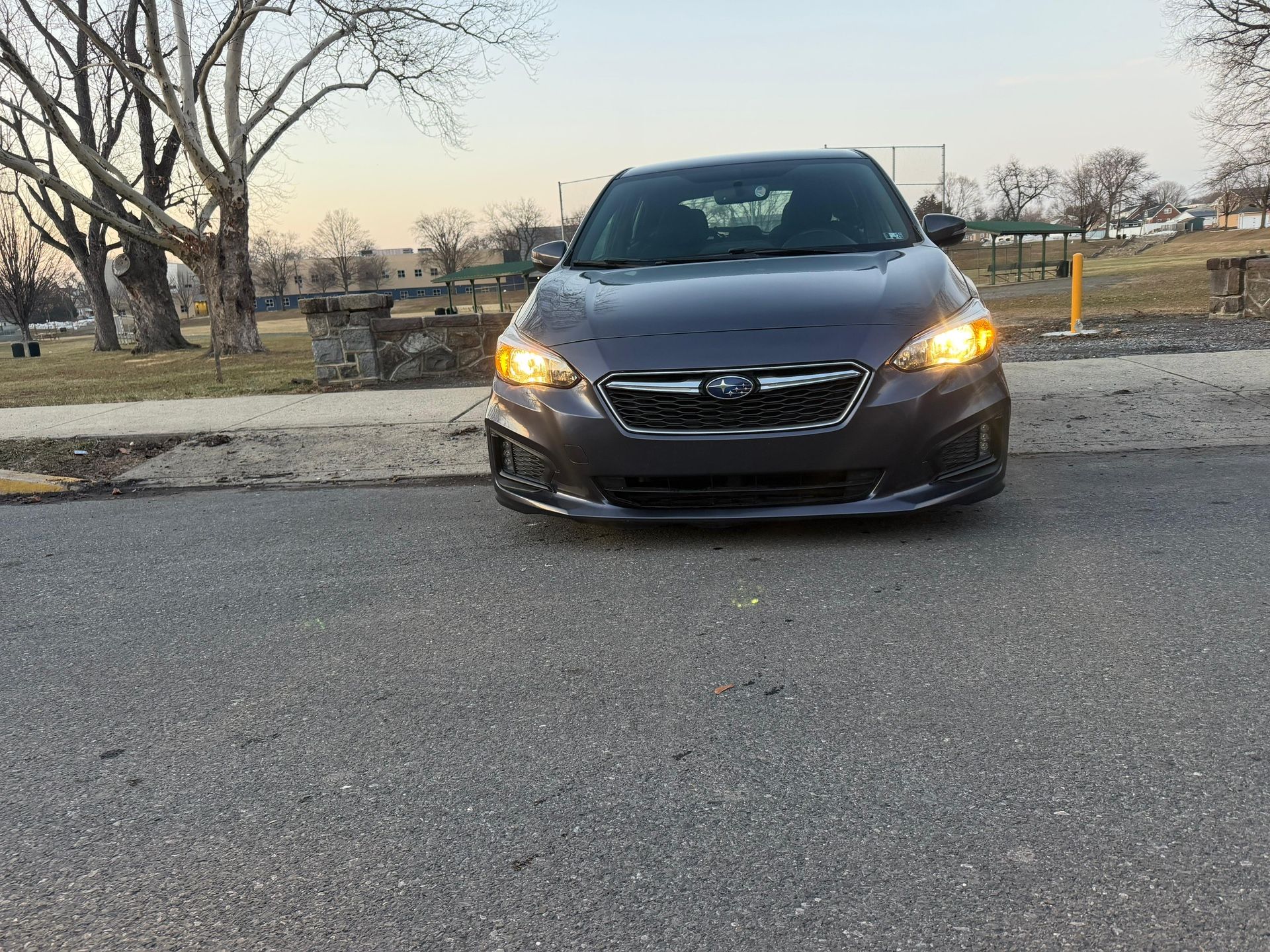2017 Subaru Impreza