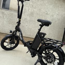 Electric bicycle