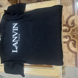 Black Lavin Paris T-Shirt