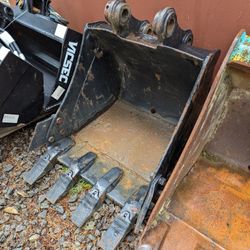 50 Series Mini Excavator Bucket 