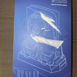 PS5 Cooling Stand W/ Fans