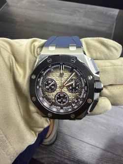 Audemars Piguet royal oak offshore smoke dial 26420so