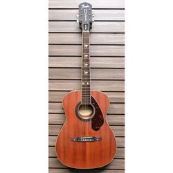Tim Armstrong Fender Hellcat Acoustic 