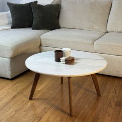Marble Coffee Table