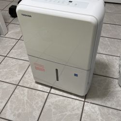 Dehumidifier Toshiba 