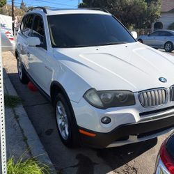 2008 Bmw X3 