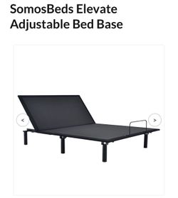Adjustable Bed Base