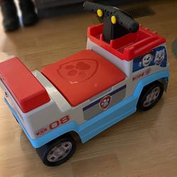 Paw Patrol Ride On 