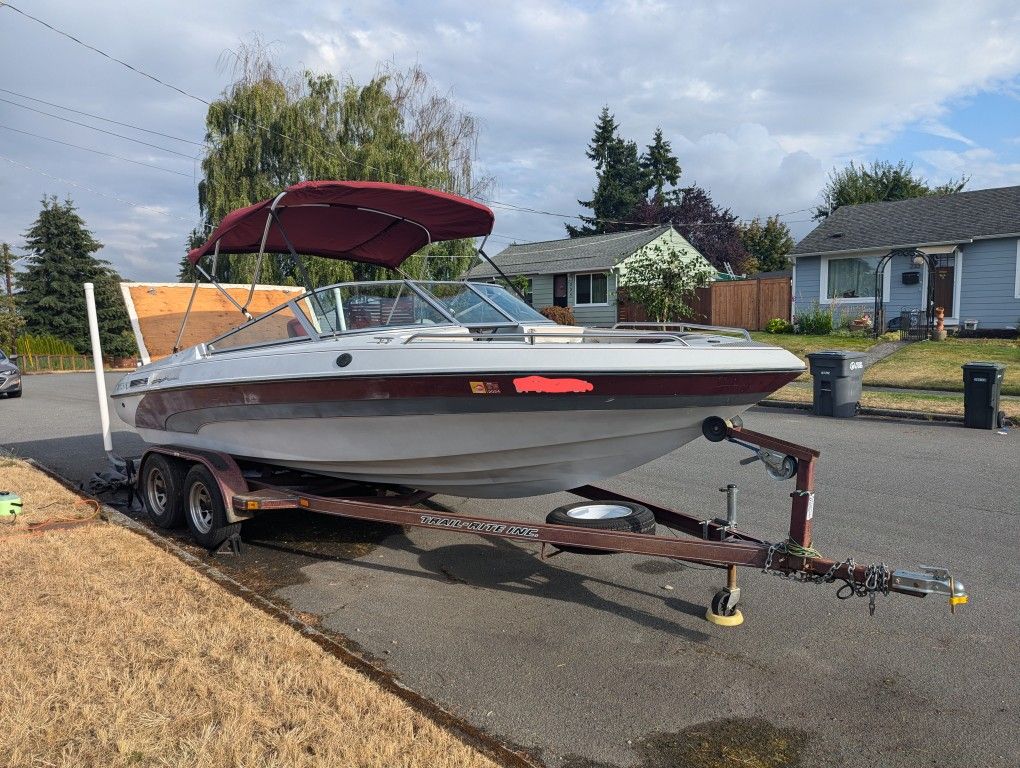 1993 Bluewater Mirage