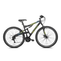 New Mountain Bike